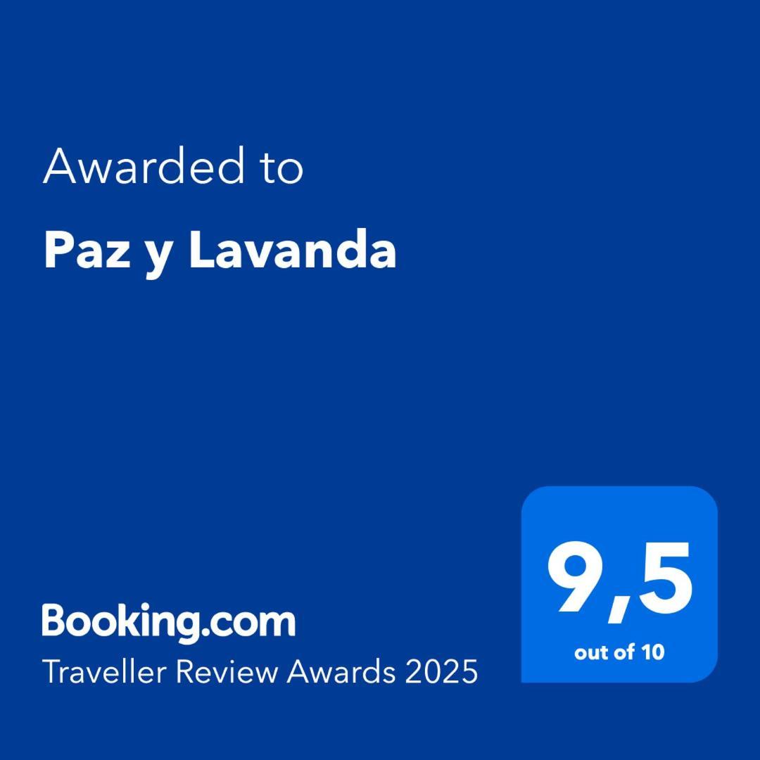 Paz Y Lavanda Valdelaguna ภายนอก รูปภาพ